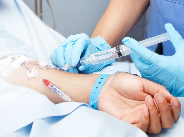 Truyền Dịch Và Những Vấn Đề Cần Lưu Ý