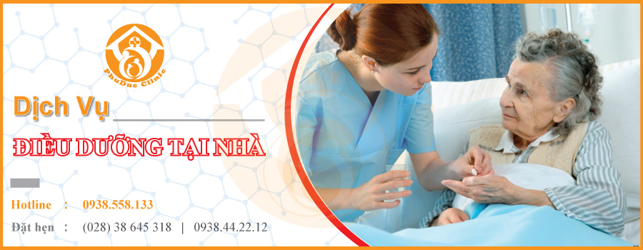 Dịch Vụ điều Dưỡng Tại Nhà