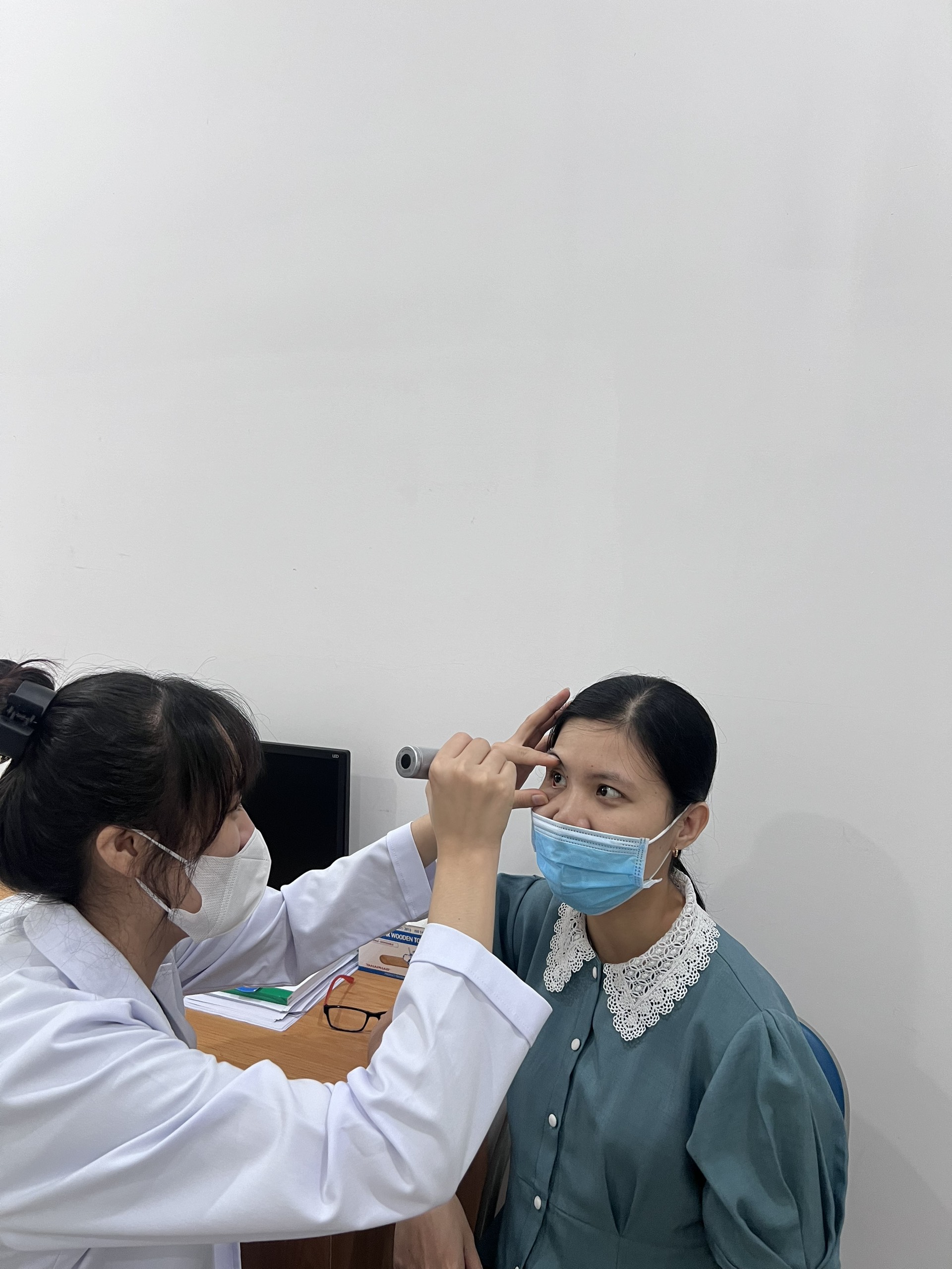 Tổng Quan Về Khoa Mắt