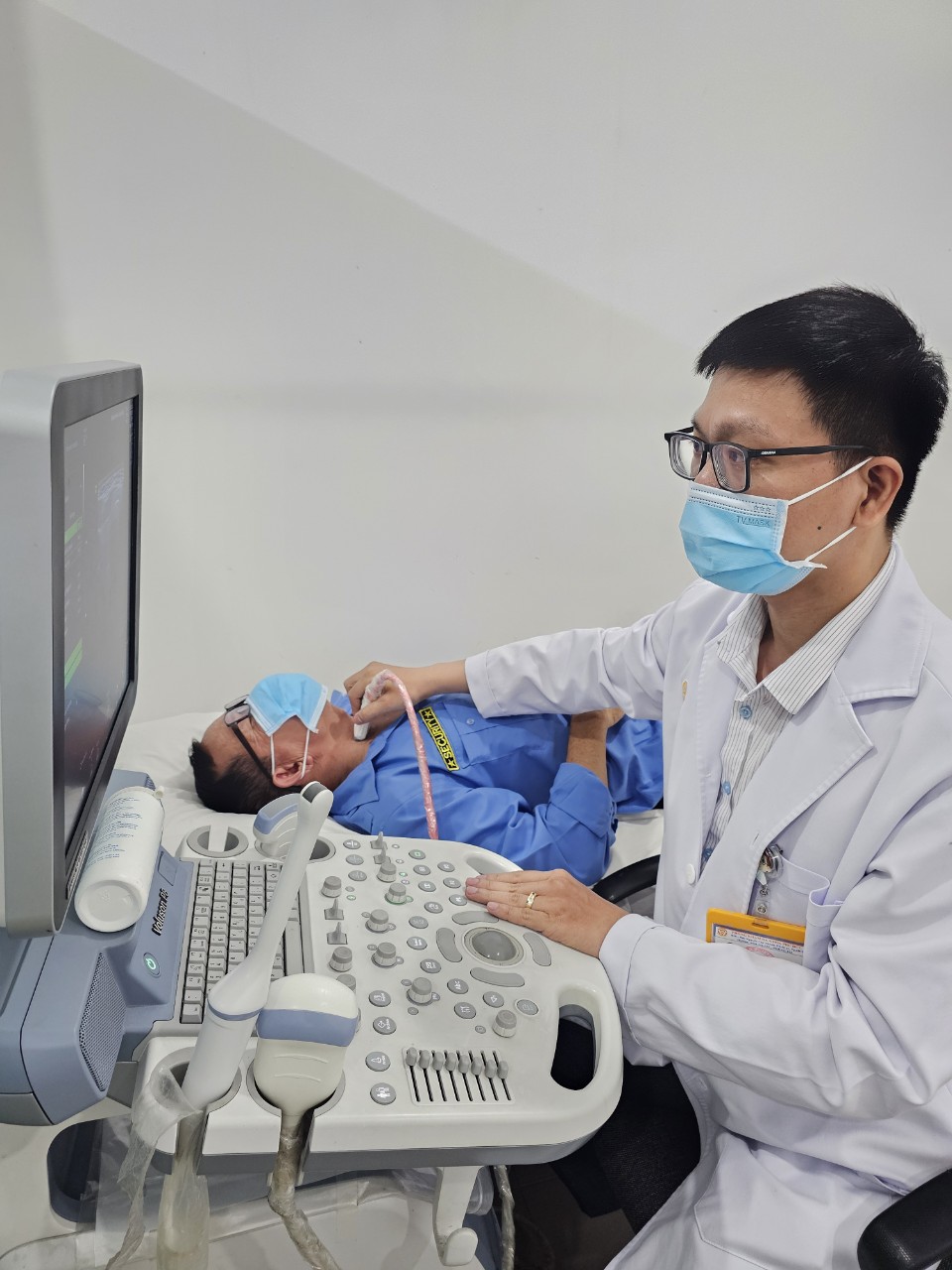 Siêu âm tuyến giáp