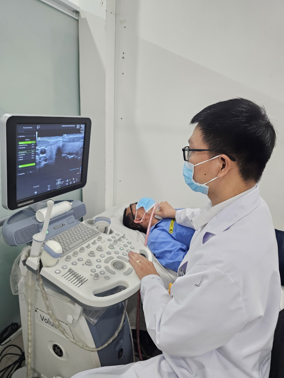 Siêu âm tuyến giáp