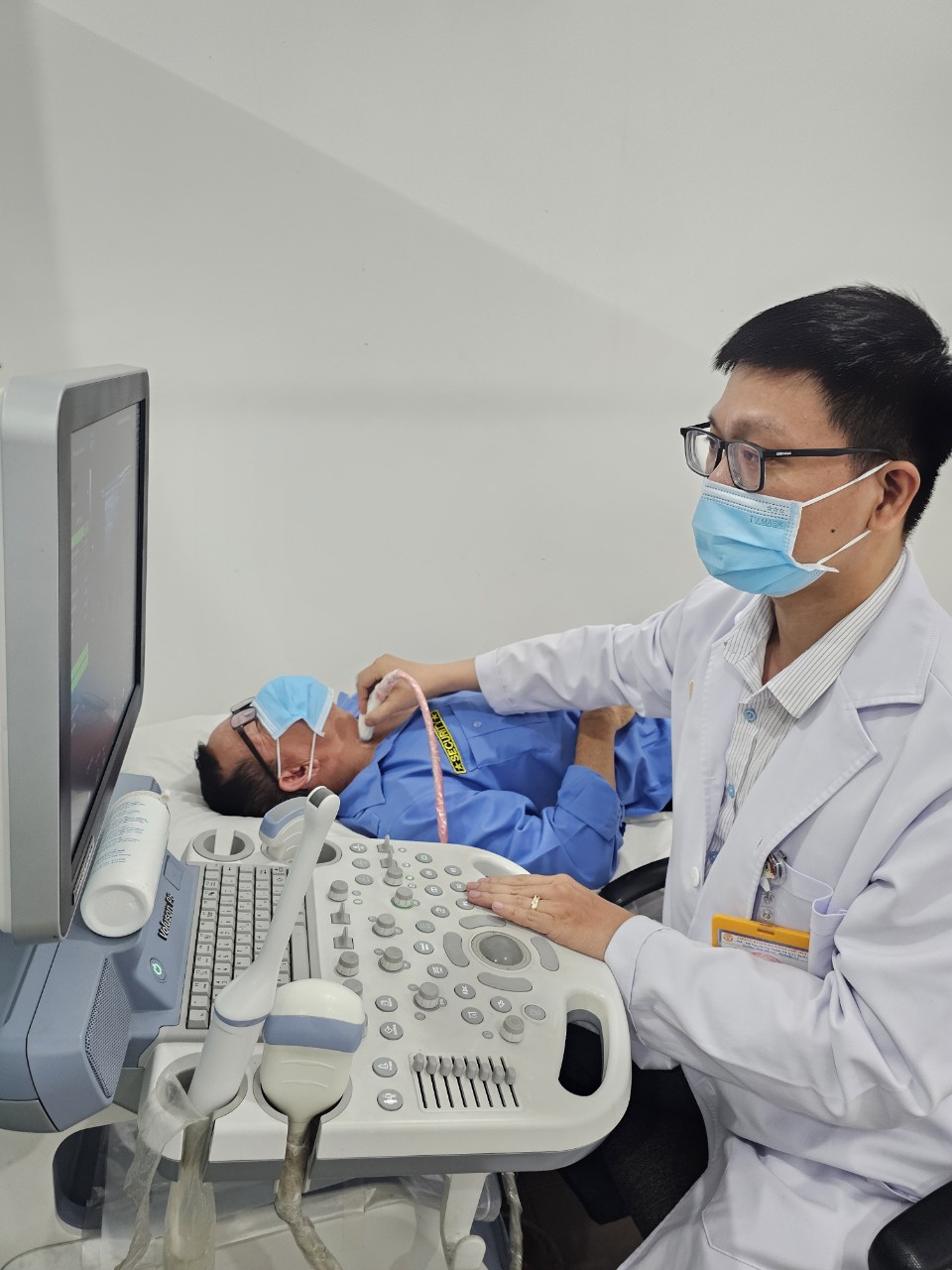 Siêu âm tuyến giáp